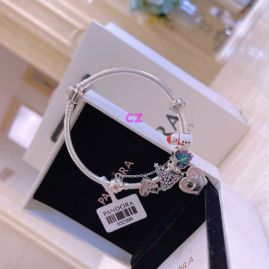 Picture of Pandora Bracelet 9 _SKUPandoraBracelet17-21cmC12302614294